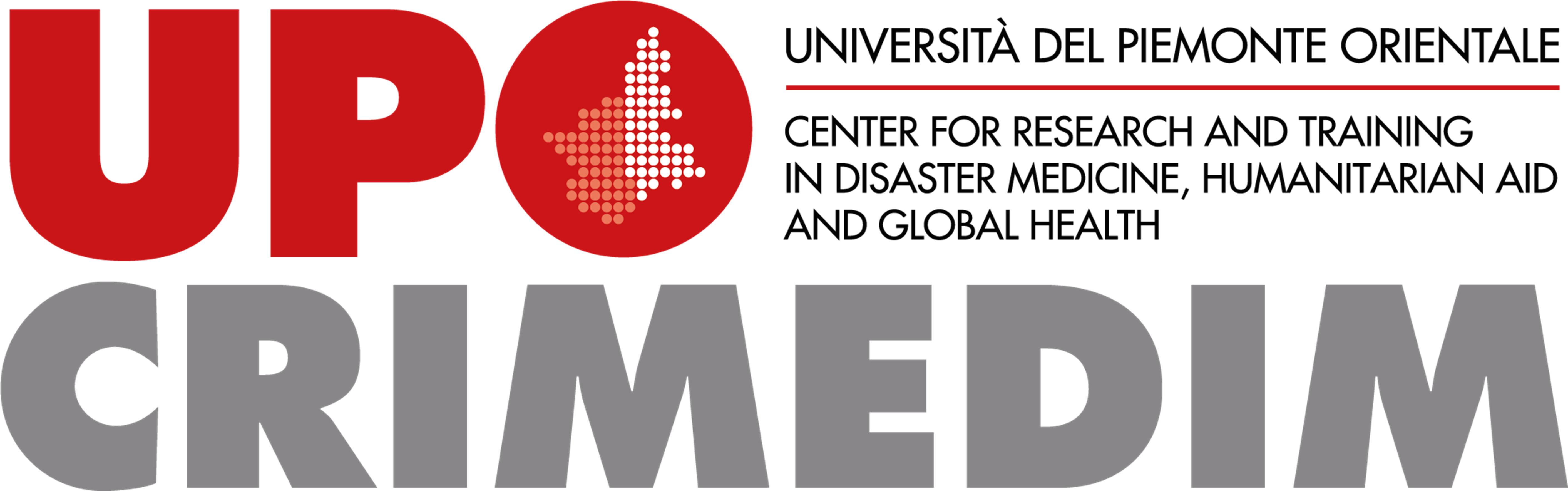 University of Eastern Piedmont logo